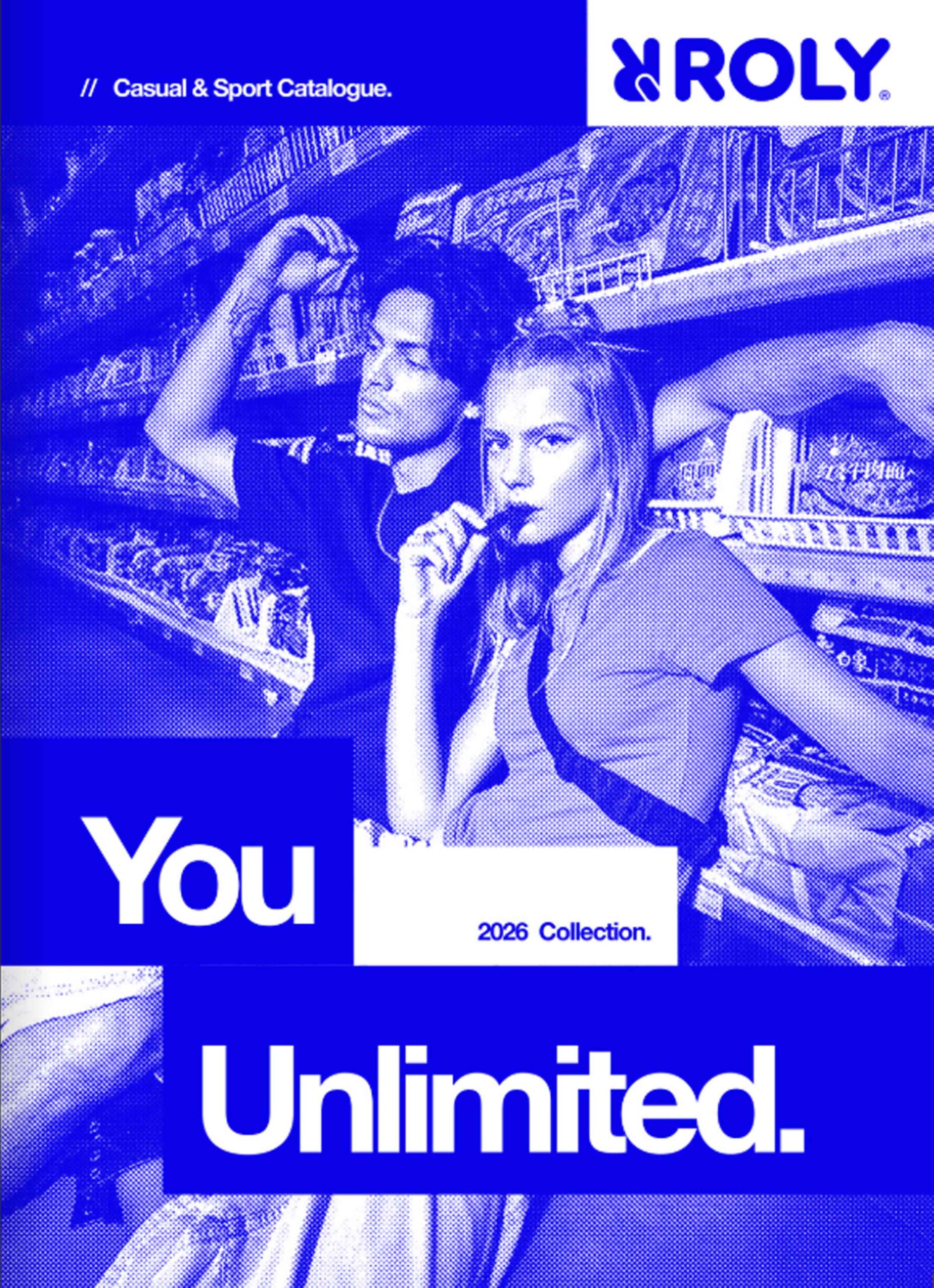 untitled CATALOGO ROLY SEVILLA CAMISETAS EN COLORES